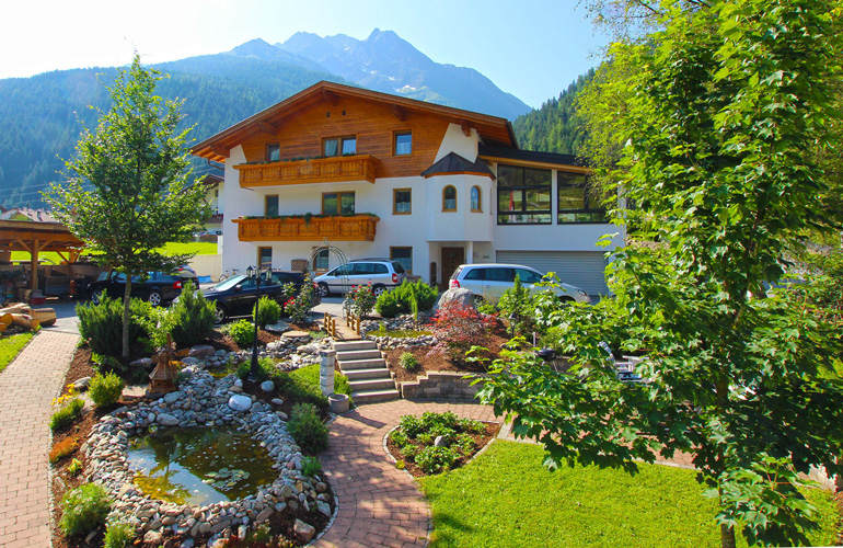 Haus Stark Wellnesspark Arlberg